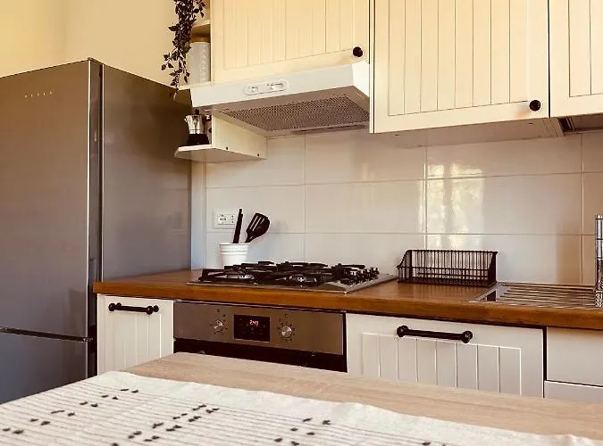 Semesterbostad Jo's House Calambrone